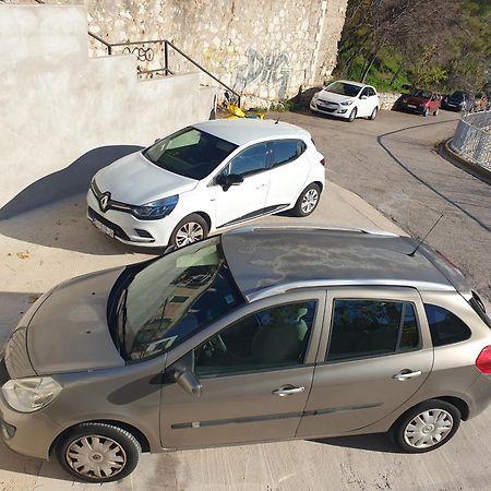 Apartment Peran シベニク エクステリア 写真